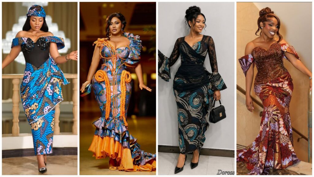 Timeless and Classy African Print Dress Styles. You can never go wrong. Timeless and Classy African Print Dress Styles. You can never go wrong.