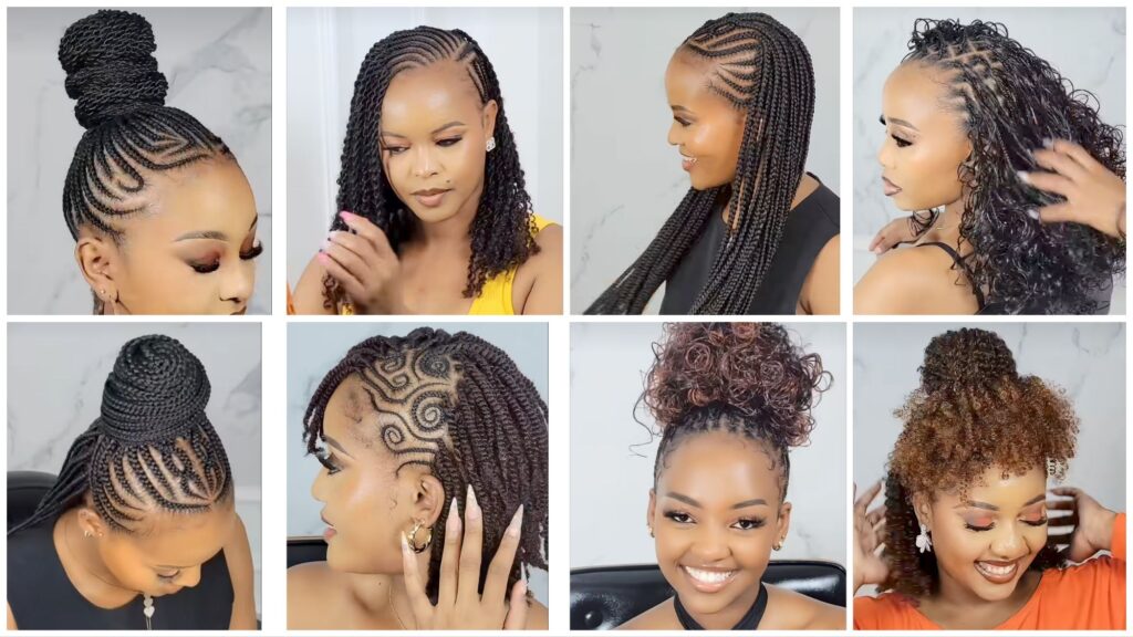 Stunning Braided Hairstyles That Redefine Beauty and Confidence Stunning Braided Hairstyles That Redefine Beauty and Confidence