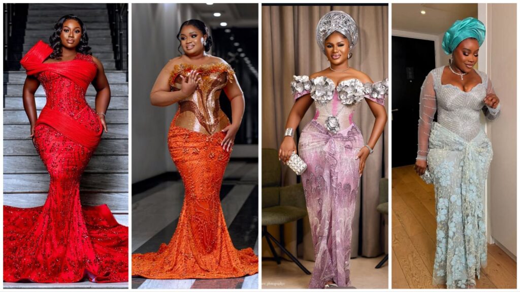 Stunning Corset Gown Styles That Will Make You the Center of Attention. Stunning Corset Gown Styles That Will Make You the Center of Attention.